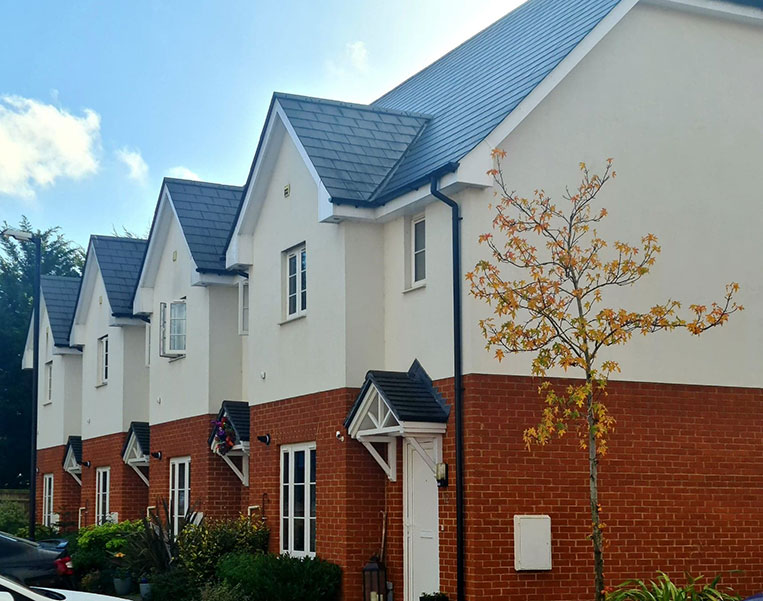 8 Terrace Houses