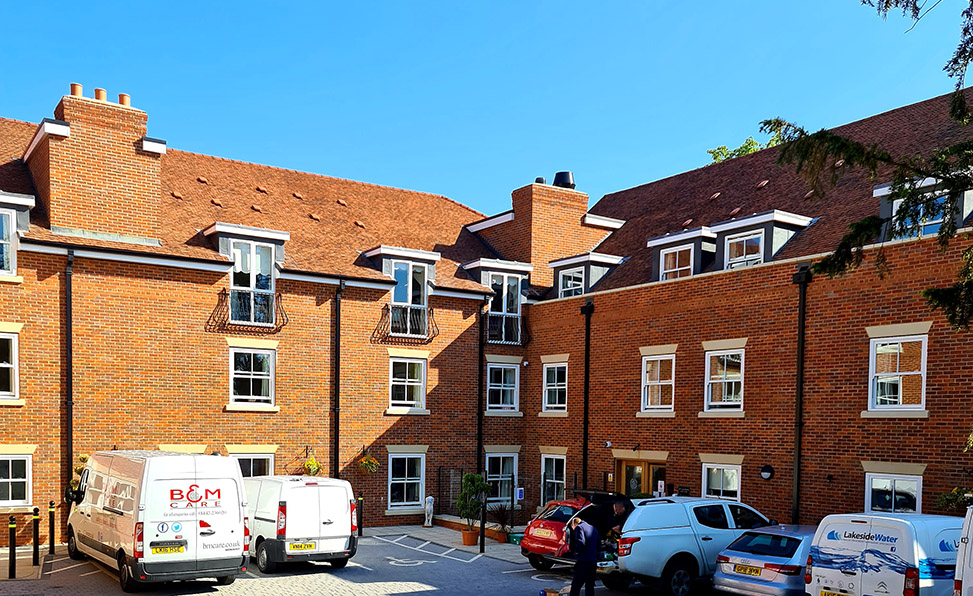 PS Care Homes