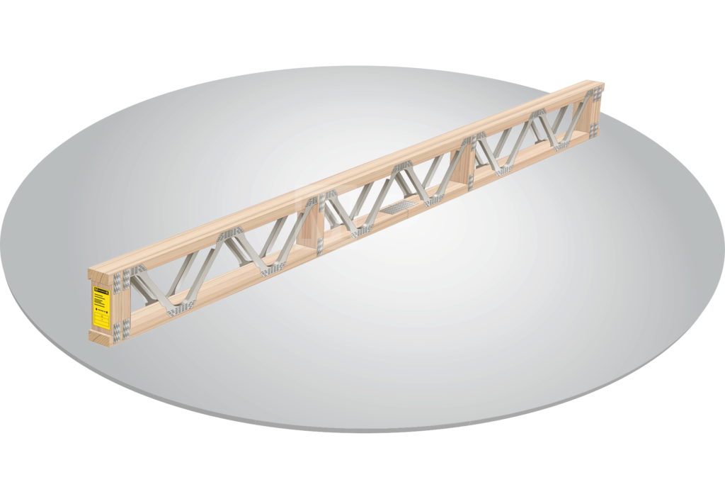 Easi-Joist floor joists