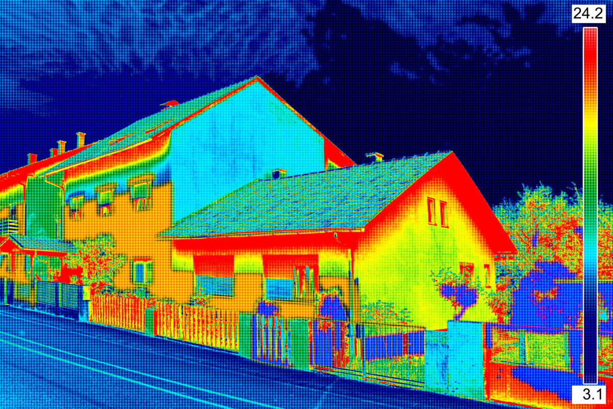 Timber Frame Homes Energy Assessment