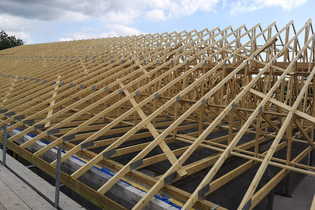 Merronbrook trussed rafters Merronbrook trussed rafters