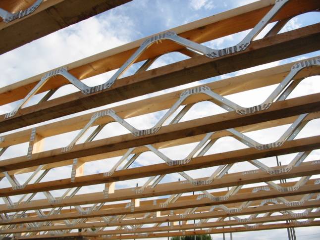 Flat Roof Joist