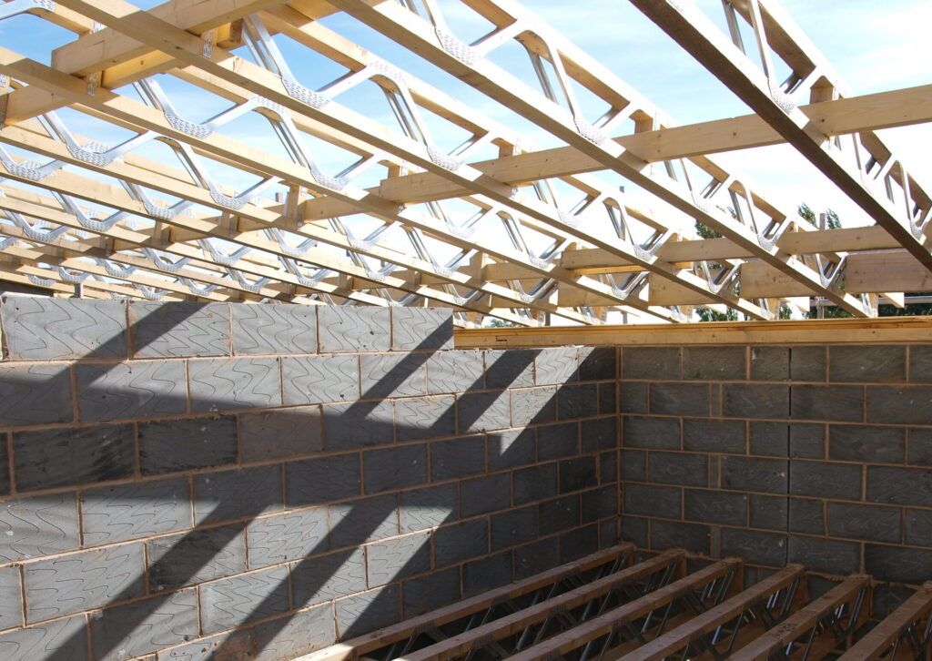 Merronbrook Flat and Pitched Roof Joists
